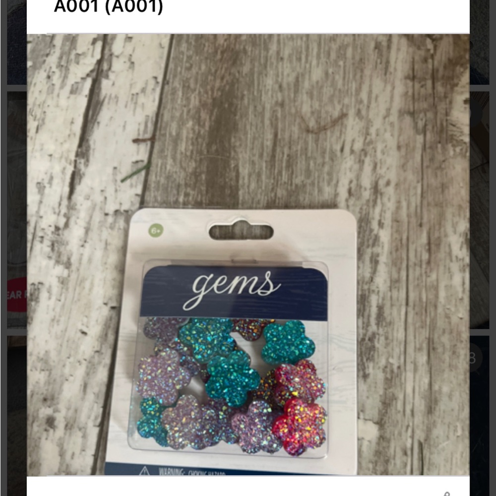 Gem packs